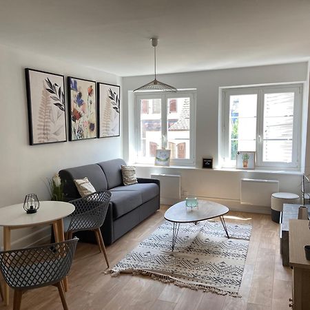 Studio Cathedrale Lägenhet Strasbourg Exteriör bild